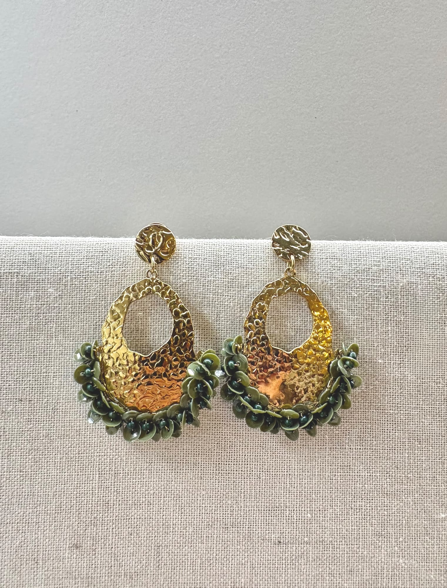 Pendientes Desi, foto 2