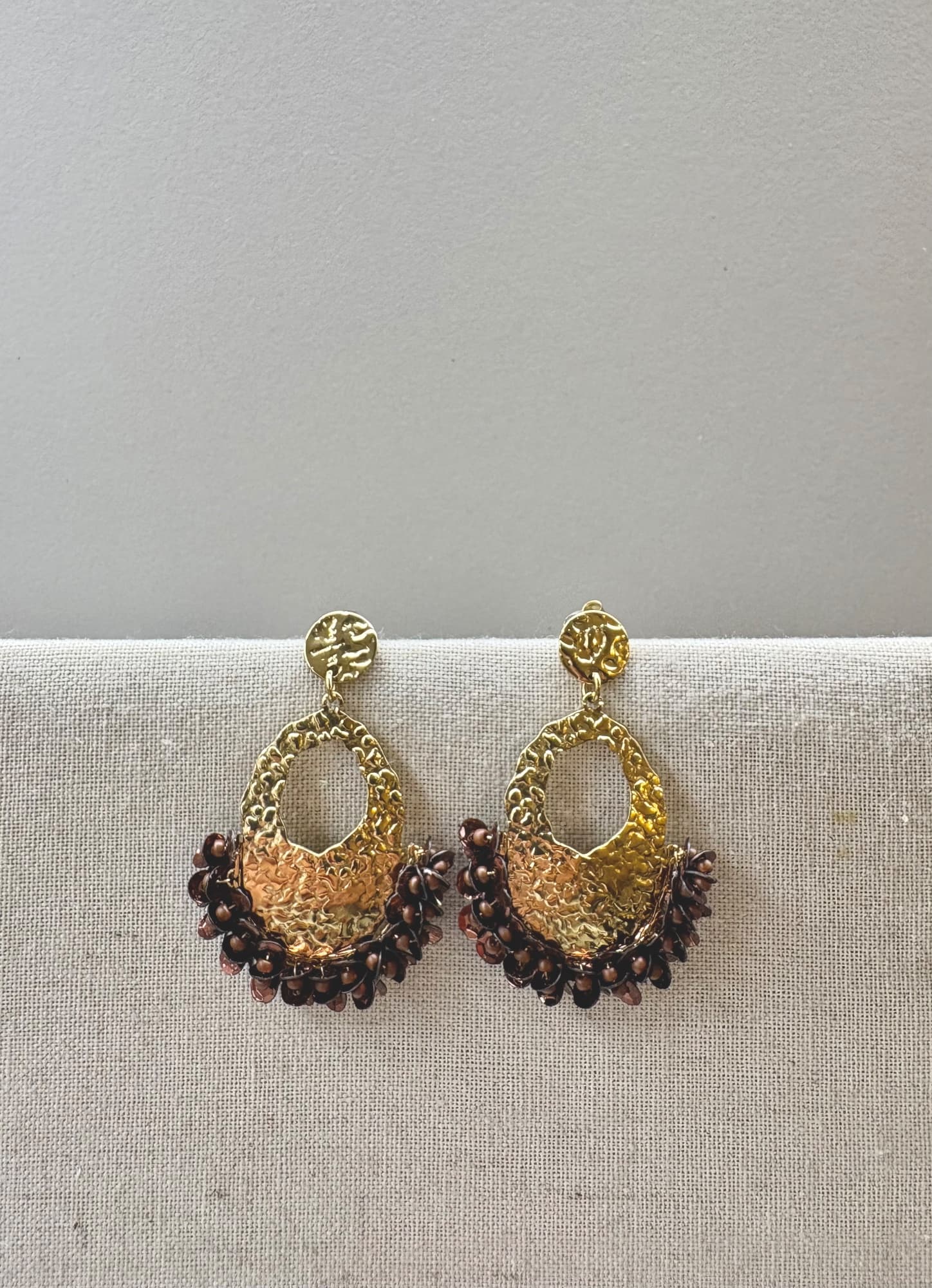 Pendientes Desi, foto 1