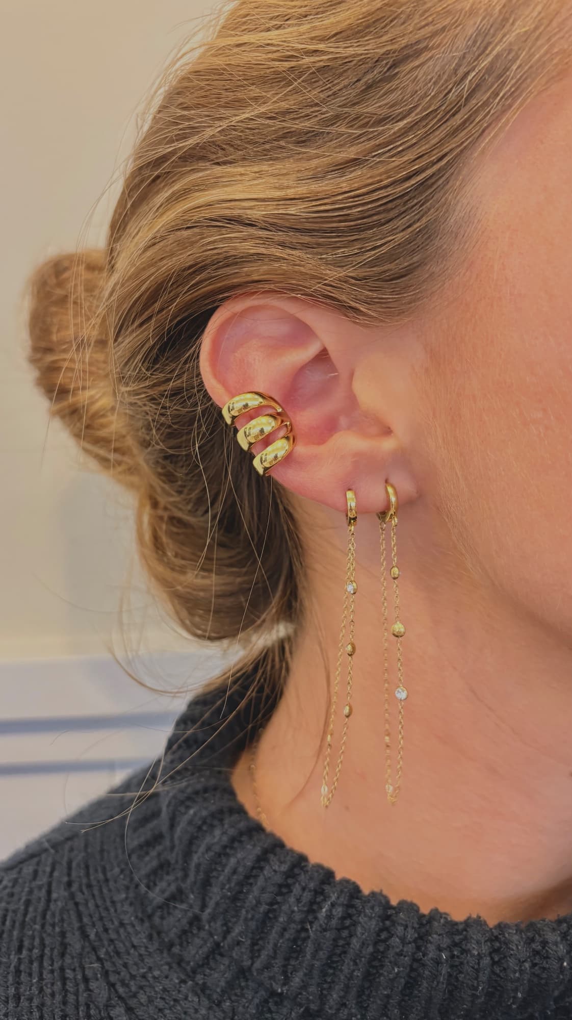 Earcuff, foto 1