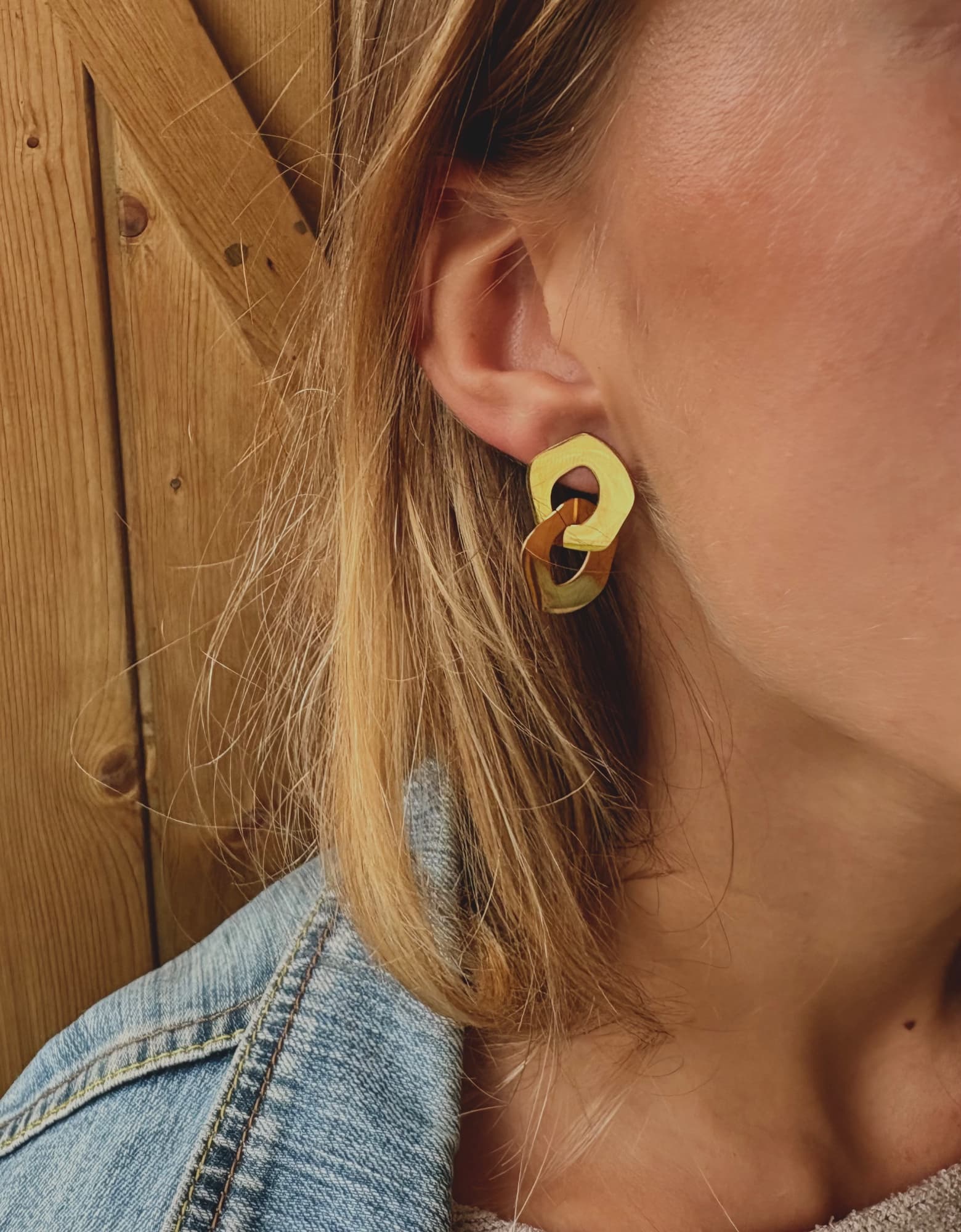 pendientes Isa, foto 2