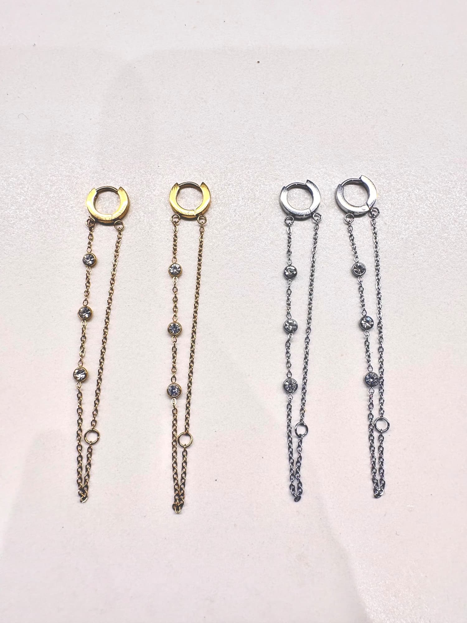 pendientes laura, foto 1